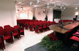 Sala riunioni MBC Group